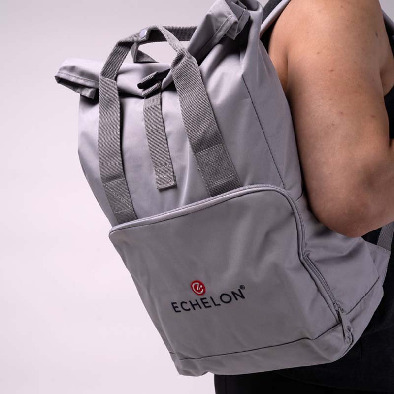 City Bag - Grey - Image 2