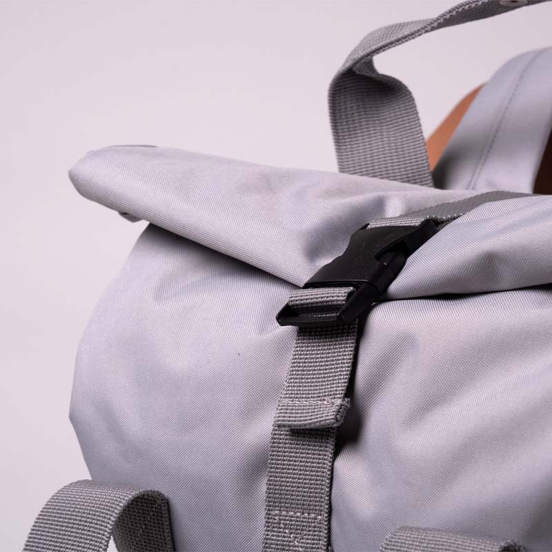 City Bag - Grey - Image 3