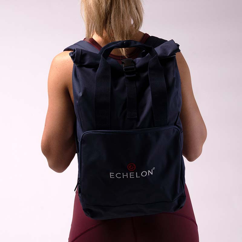City Bag - Navy - Image 2
