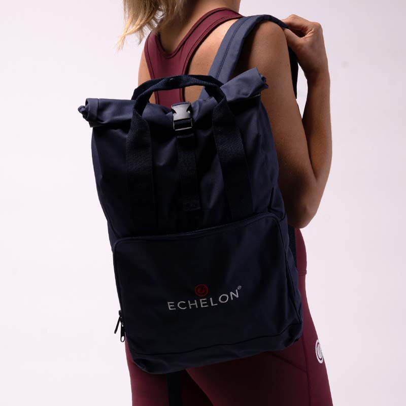 City Bag - Navy - Image 4
