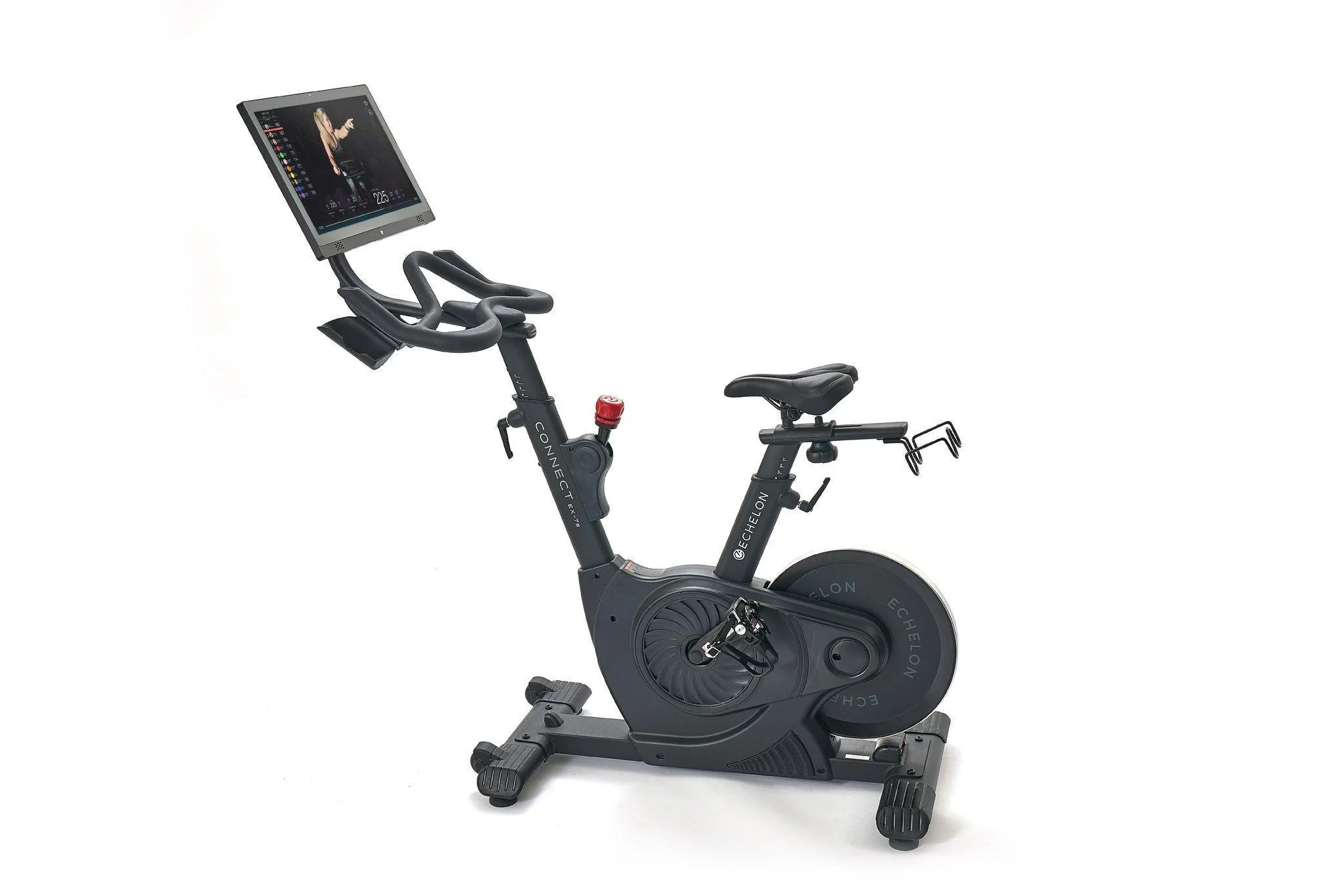 Echelon EX-7s Smart Connect Bike w. 24" Screen - Commercial Grade - Image 9