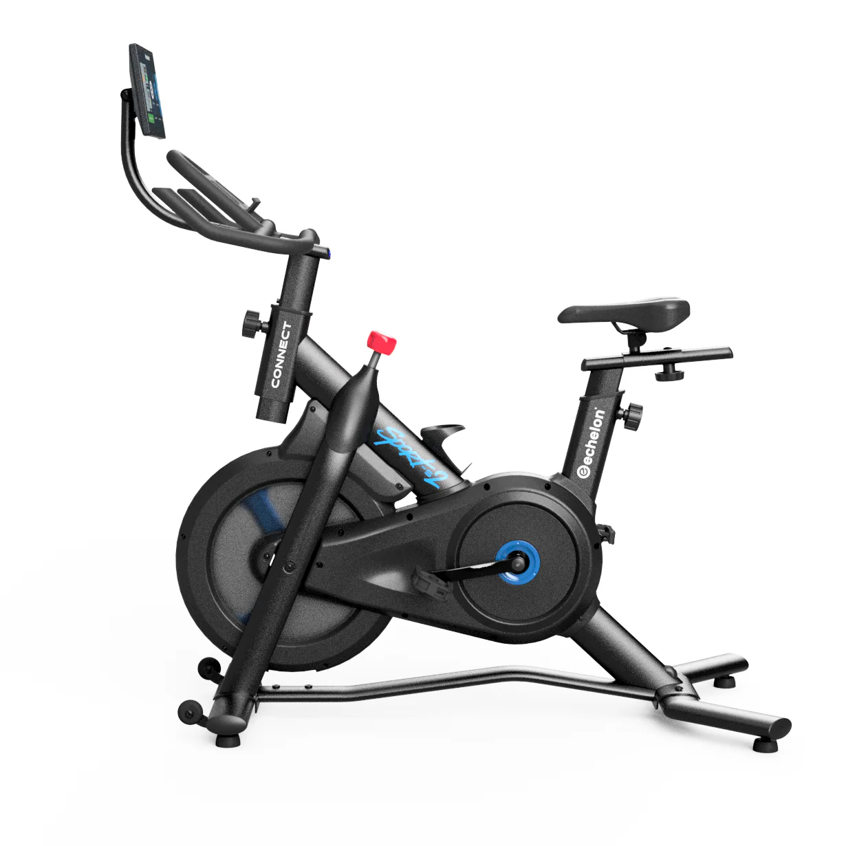 Echelon Sport-s 2 Smart Connect Bike w. 10" Screen - Image 3