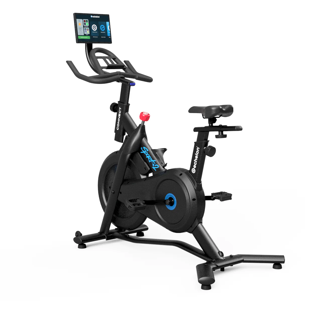 Echelon Sport-s 2 Smart Connect Bike w. 10" Screen - Image 4