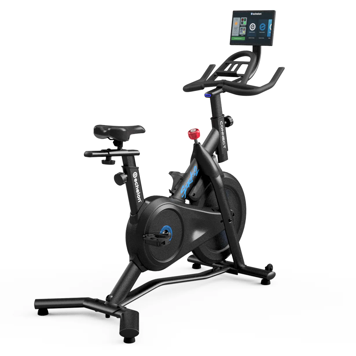 Echelon Sport-s 2 Smart Connect Bike w. 10" Screen - Image 5