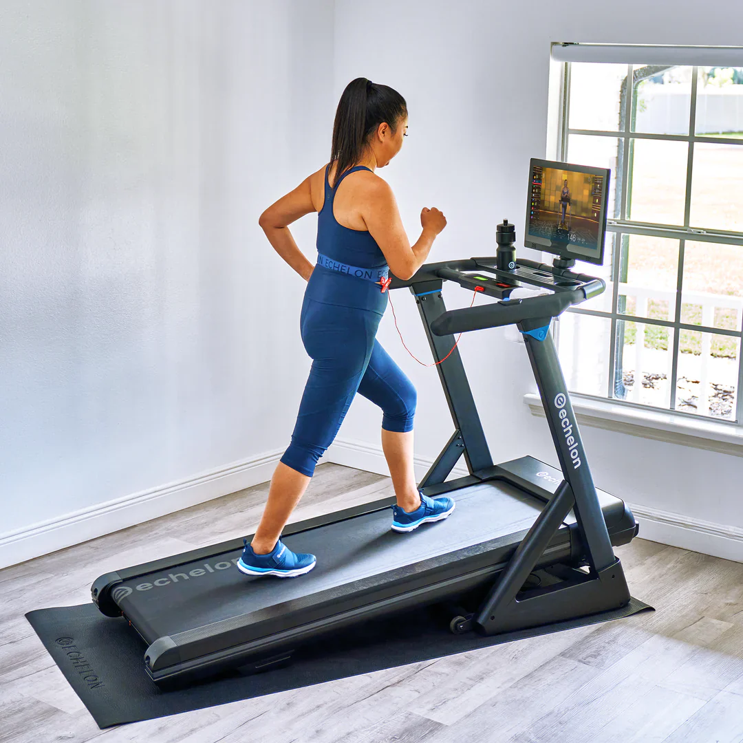 Echelon Stride-4s Foldable Connected Treadmill - Image 3