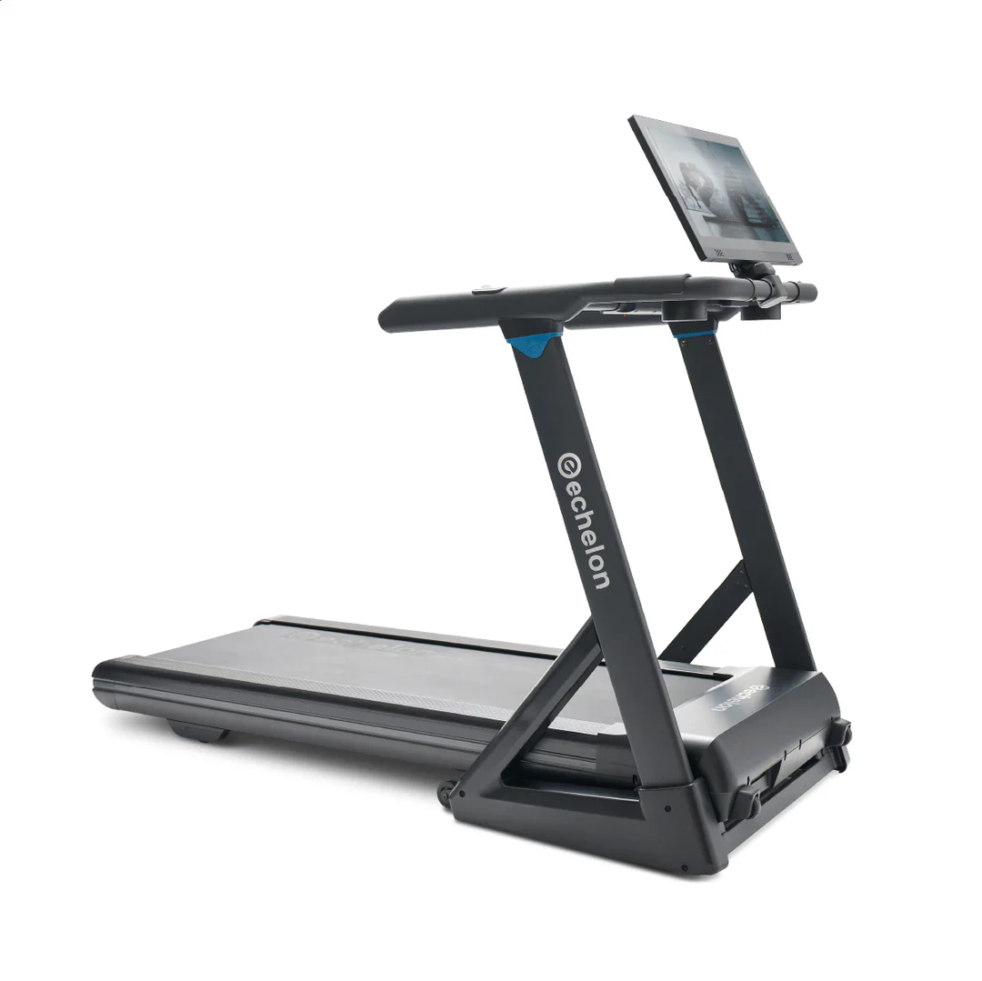 Echelon Stride-4s Foldable Connected Treadmill - Image 5