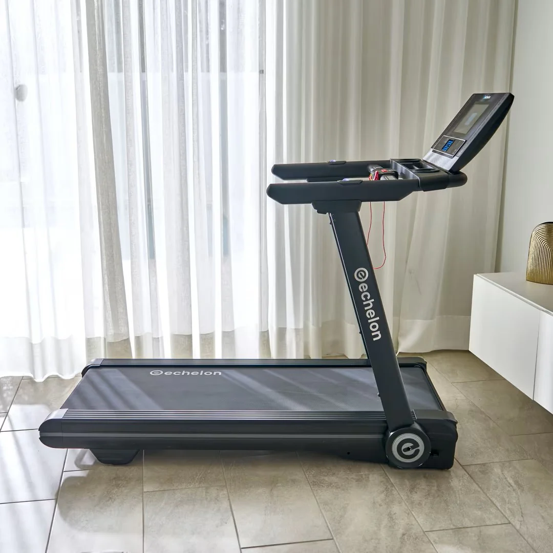 Echelon Stride-6s -10" screen - Auto-Fold Connected Treadmill - Image 5