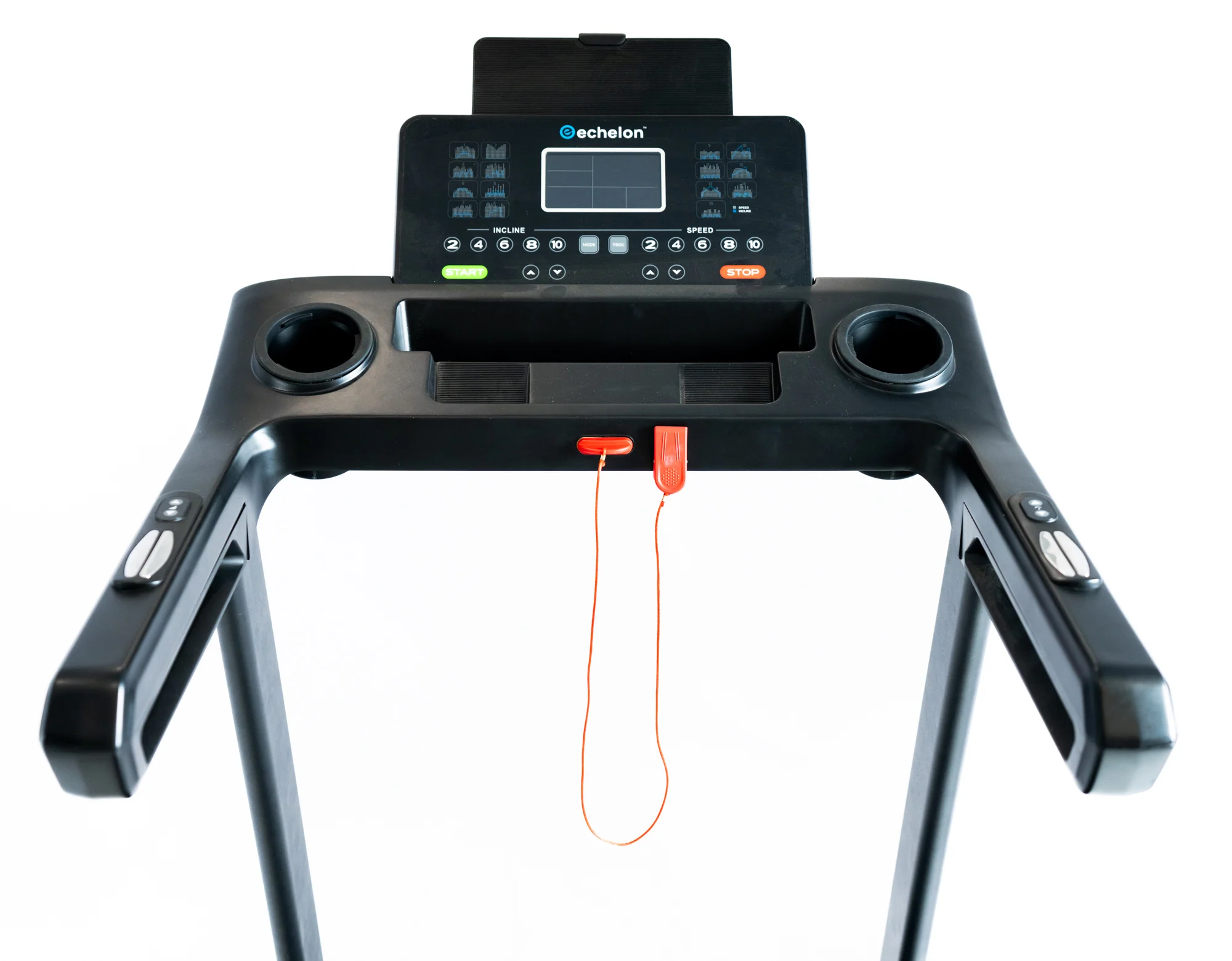 Echelon Stride-20 Sport Folding Connected Treadmill - Image 6