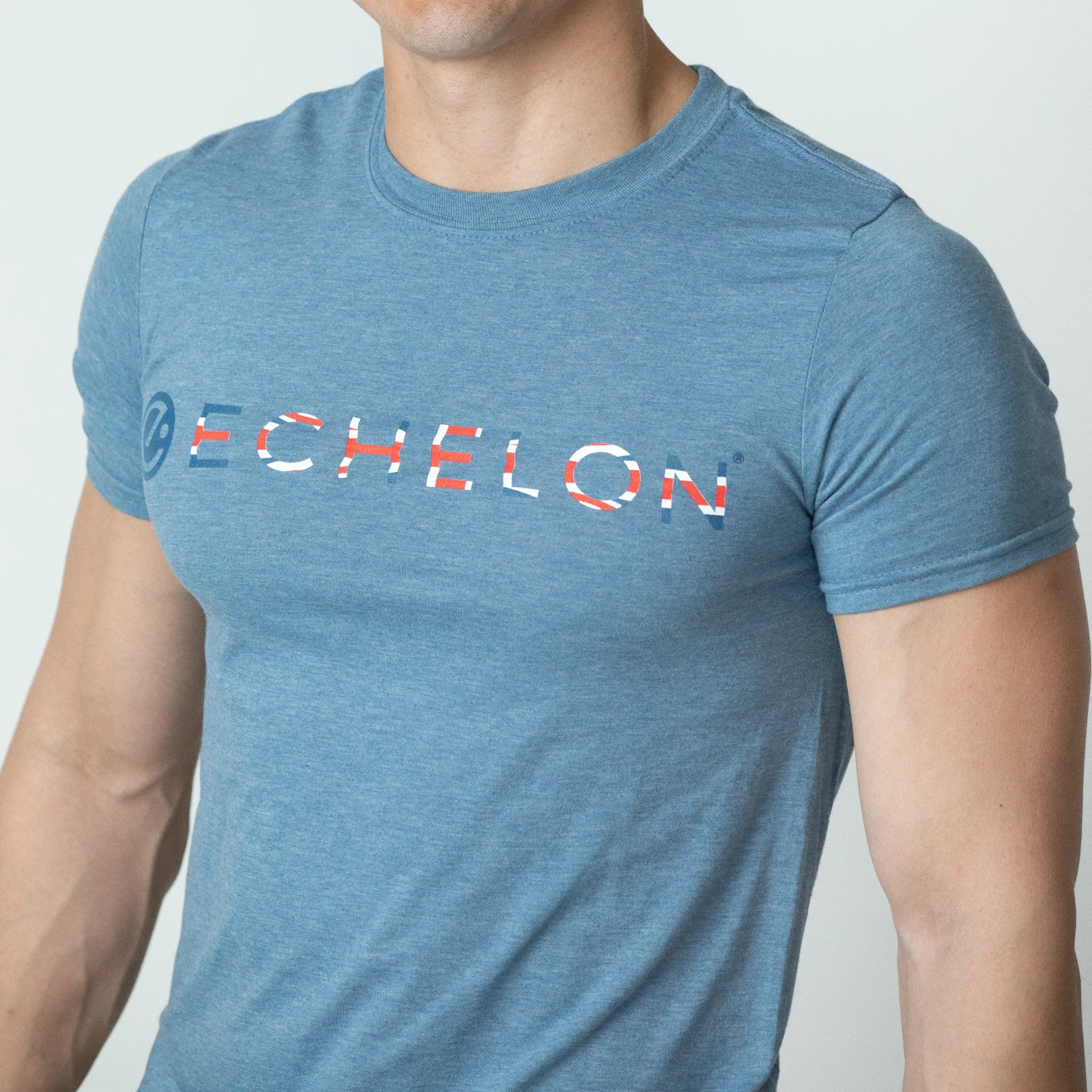 Limited-Edition Echelon UK Crewneck Tee - Image 2