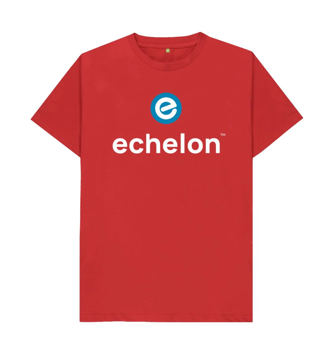 Men's 100% Organic Cotton Crew Neck T-Shirt - Image 3