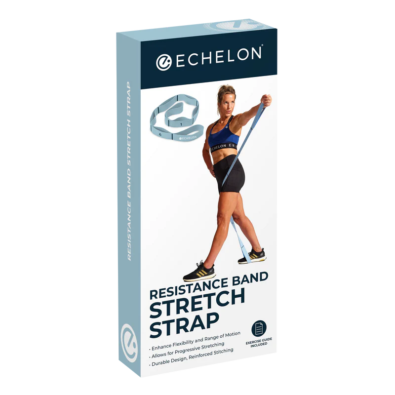 Resistance Band Stretch Strap