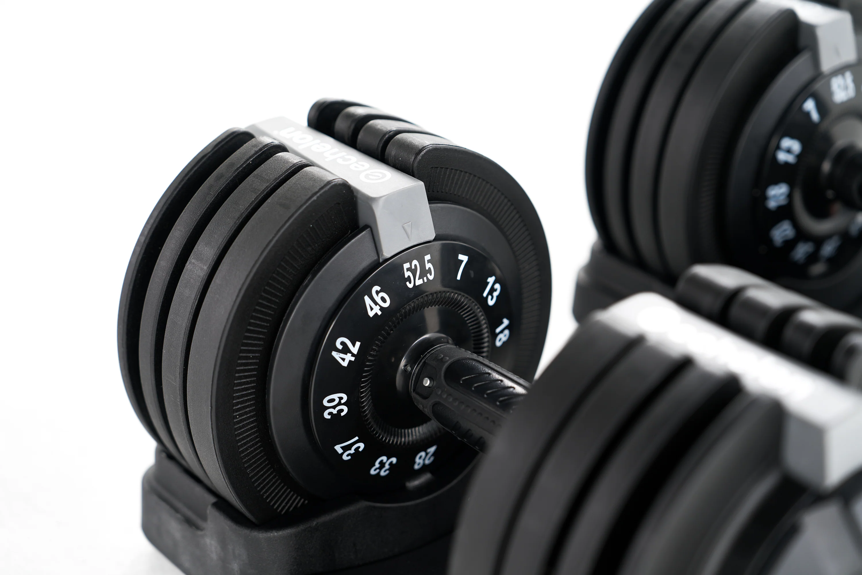 Echelon Strength Adjustable Dumbbells - Image 7