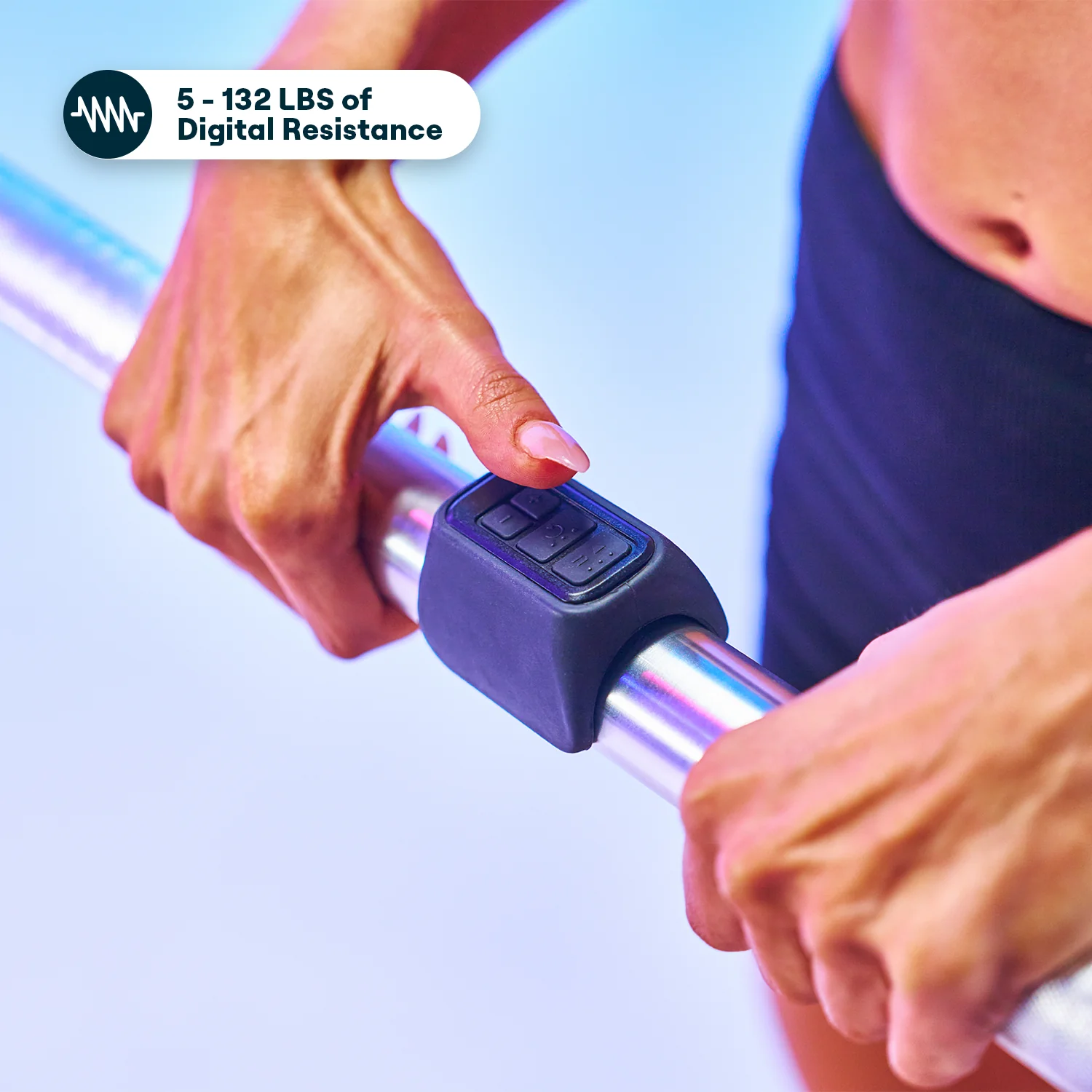 Echelon Strength+ Smart Gym System - Image 10