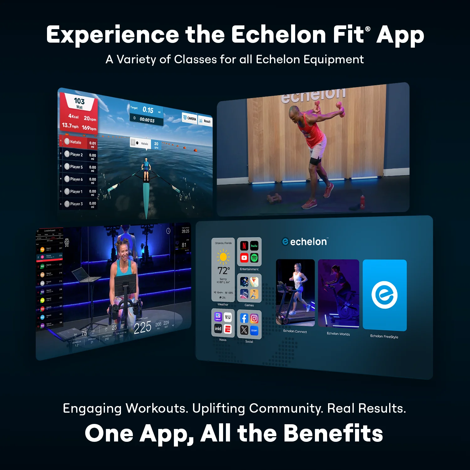Echelon Strength+ Smart Gym System - Image 11