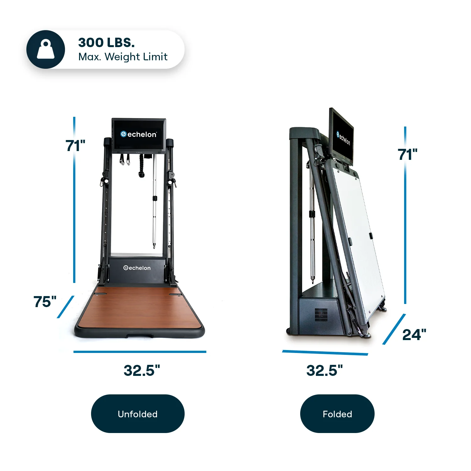 Echelon Strength+ Smart Gym System - Image 5