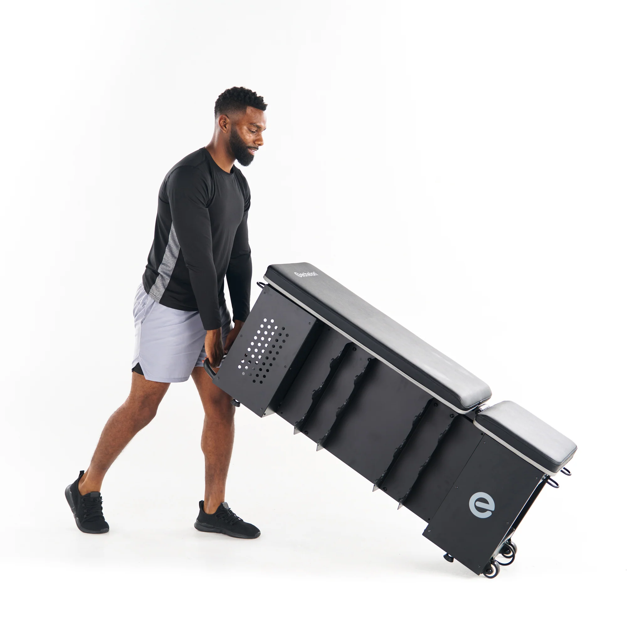 Echelon Strength Storage Bench - Image 5