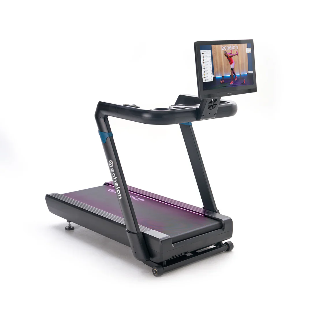 Echelon Stride-8s Treadmill w. 22" screen - Image 4