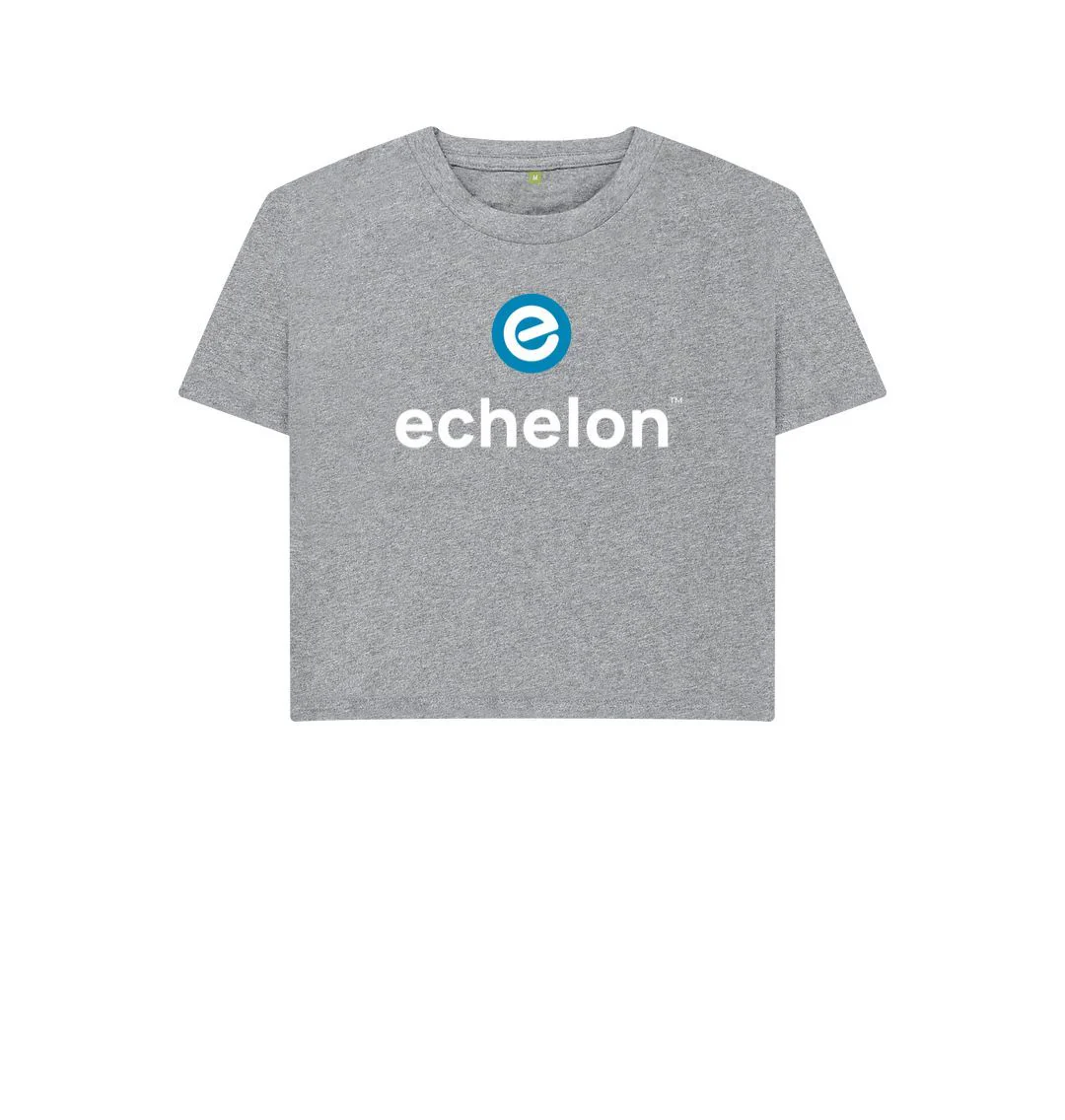 Women's 100% Organic Cotton Boxy T-Shirt - Image 2