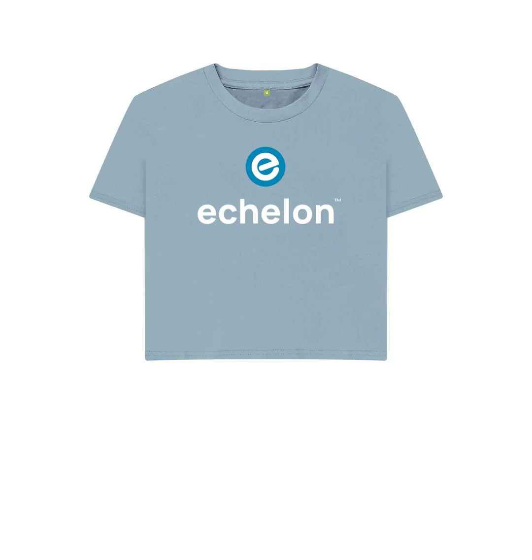 Women's 100% Organic Cotton Boxy T-Shirt - Image 3