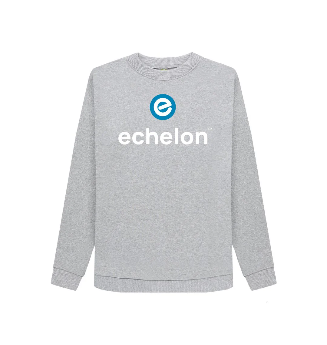 Women's 100% Organic Cotton Crewneck Jumper - Image 5