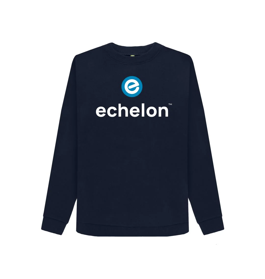 Women's 100% Organic Cotton Crewneck Jumper - Image 7