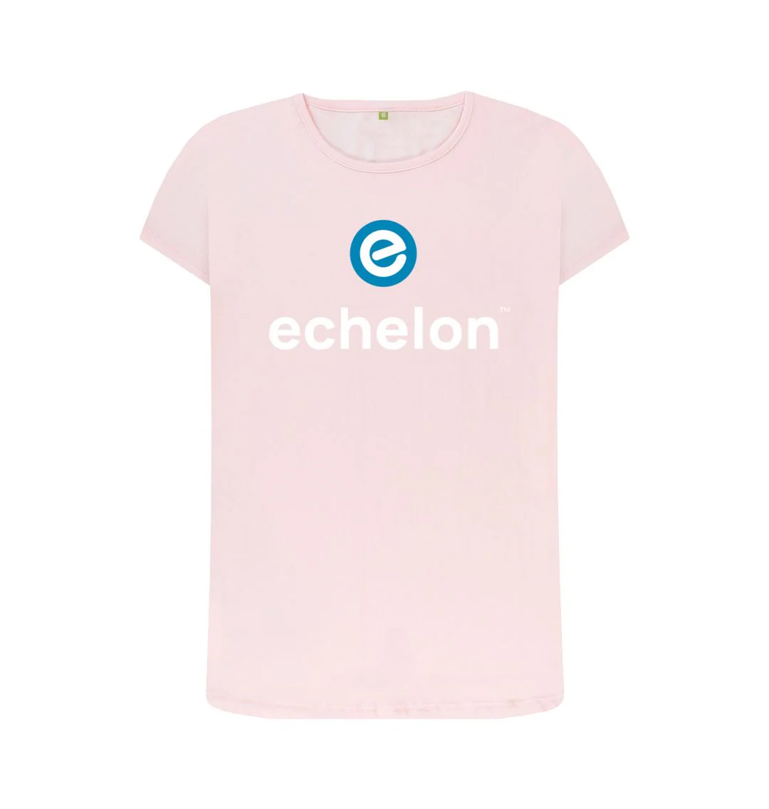 Women's 100% Organic Cotton Crew Neck T-Shirt - Image 3