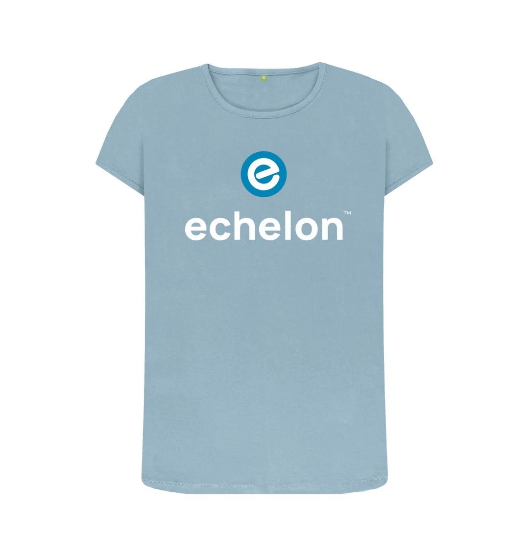 Women's 100% Organic Cotton Crew Neck T-Shirt - Image 6