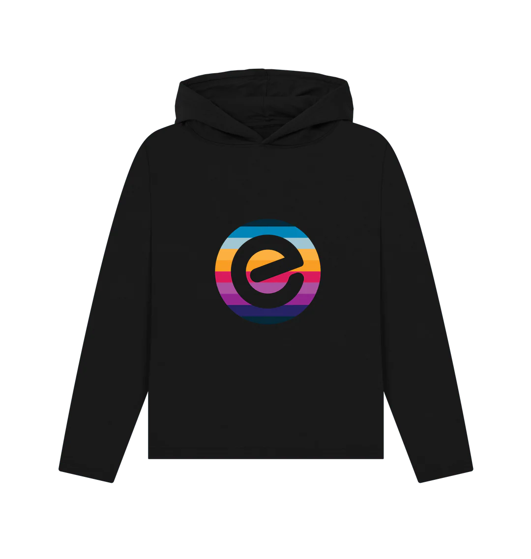 Women's Organic  Cotton Hoodie - Image 12