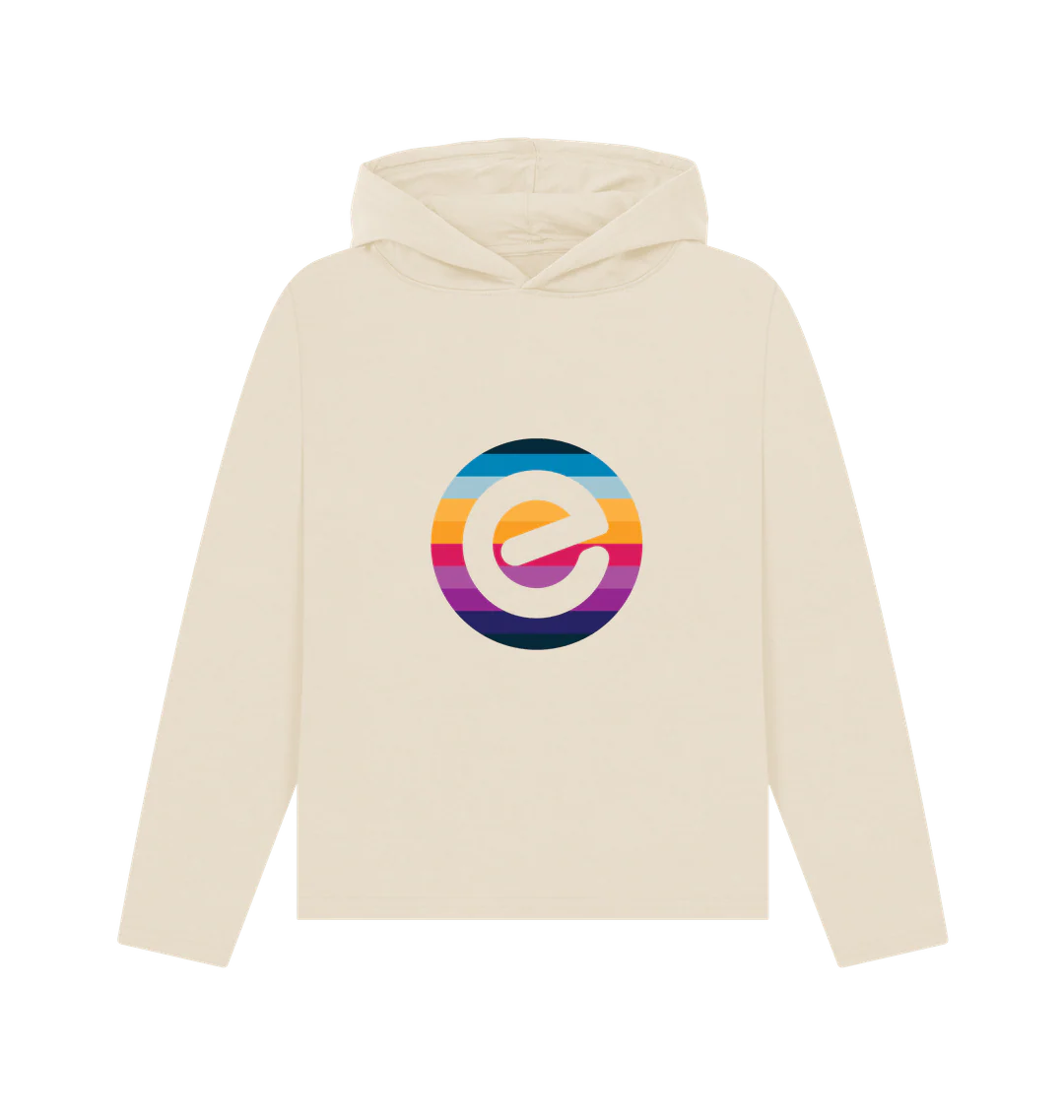 Women's Organic  Cotton Hoodie - Image 13