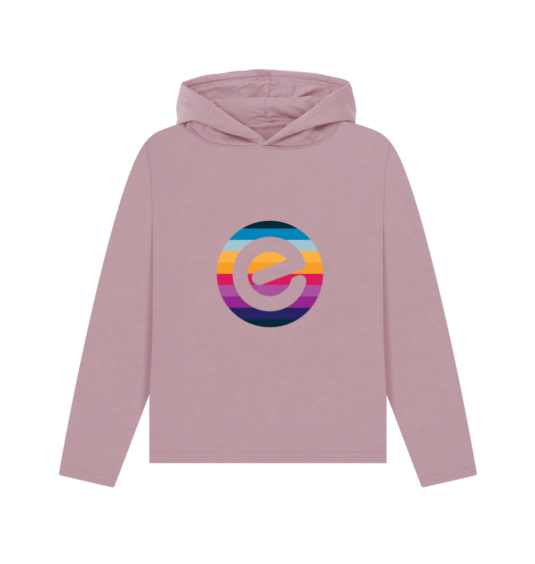 Women's Organic  Cotton Hoodie - Image 15
