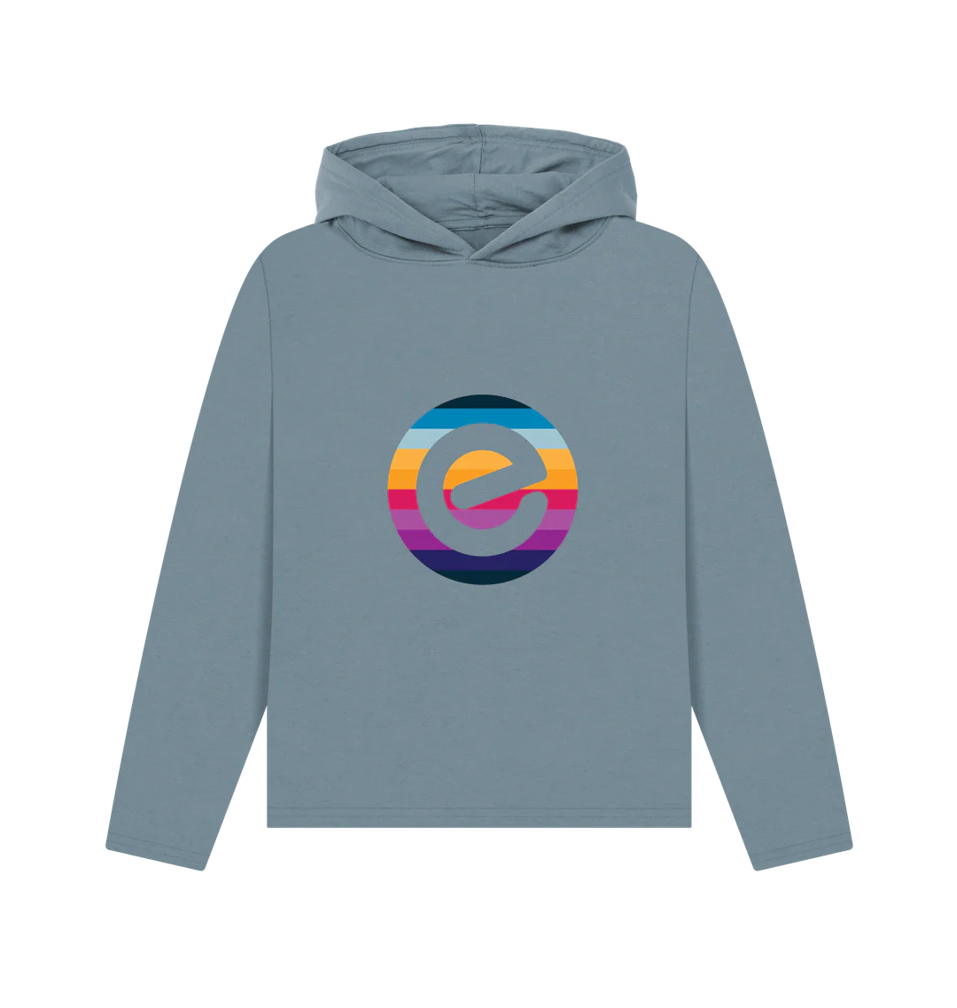 Women's Organic  Cotton Hoodie - Image 17