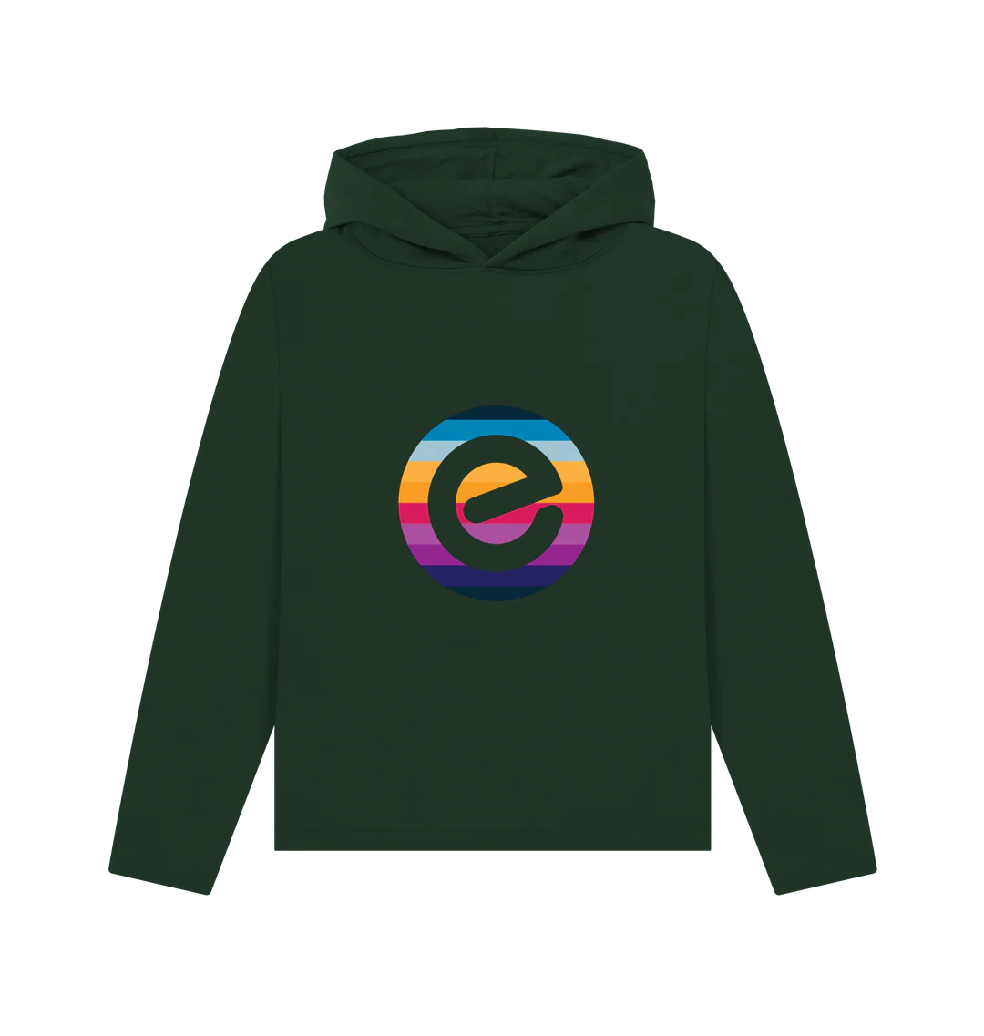 Women's Organic  Cotton Hoodie - Image 19