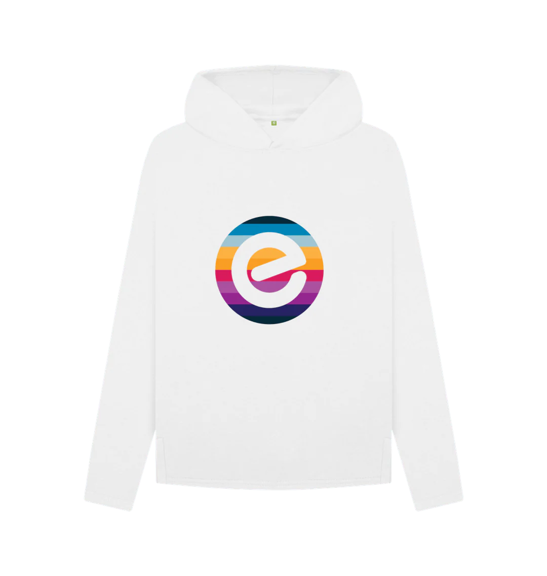 Women's Organic  Cotton Hoodie - Image 4