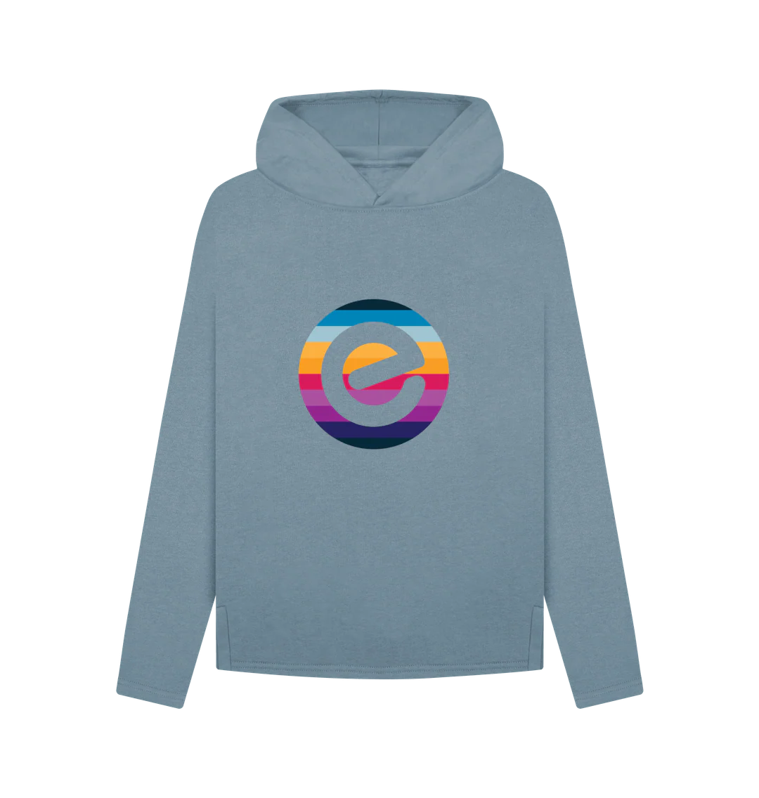Women's Organic  Cotton Hoodie - Image 6