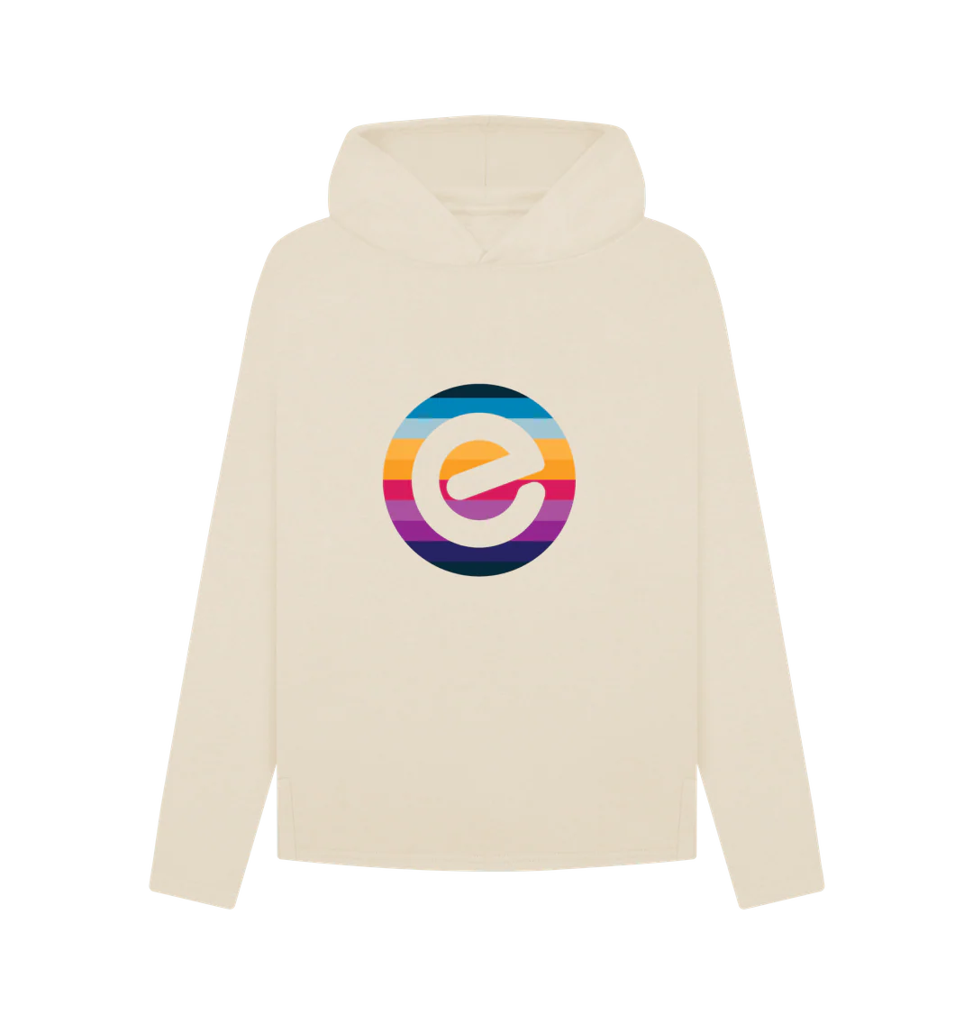 Women's Organic  Cotton Hoodie - Image 7