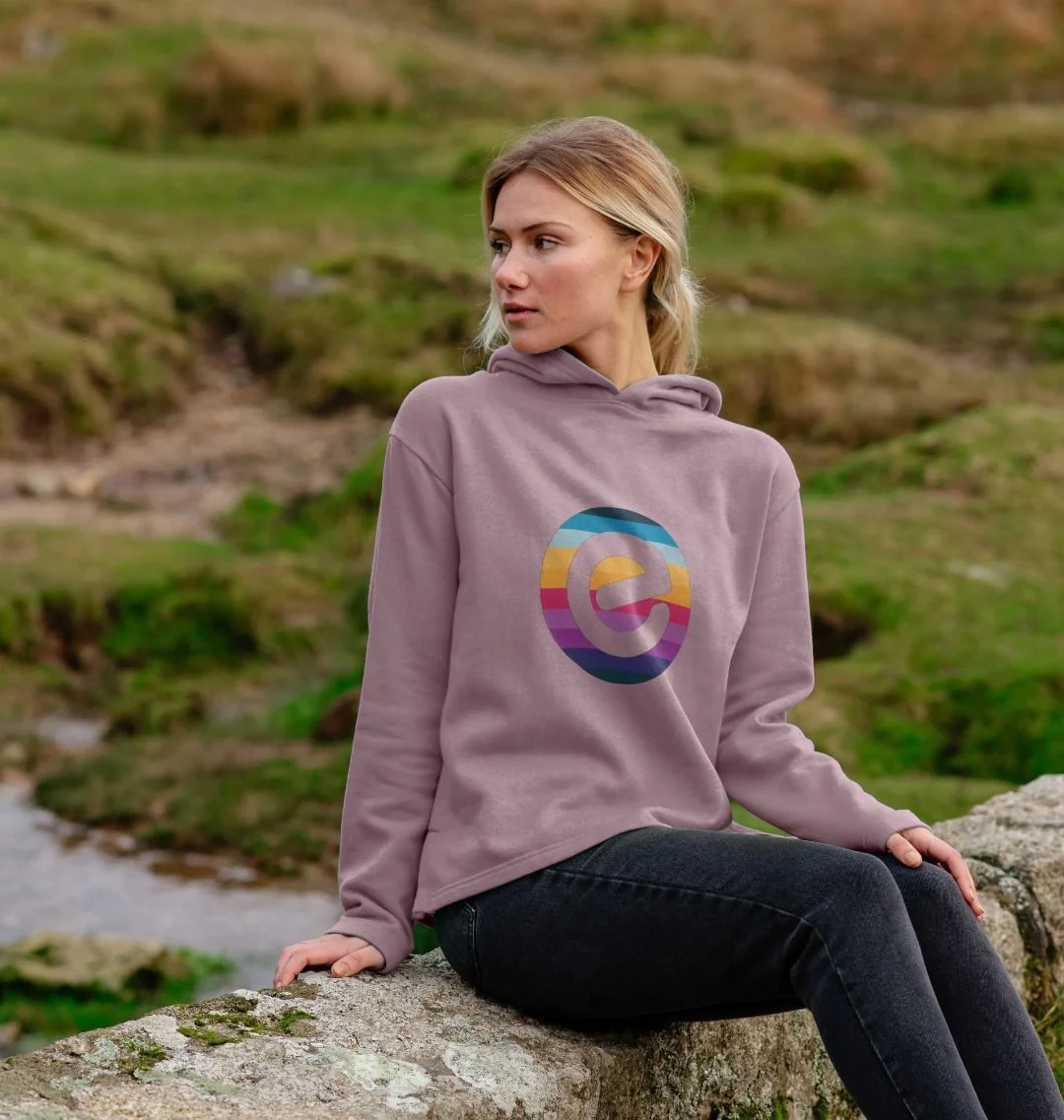 Women's Organic  Cotton Hoodie - Image 8